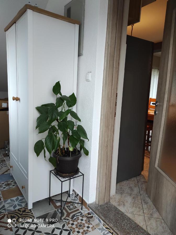 Apartman Lucia Bilice Eksteriør bilde