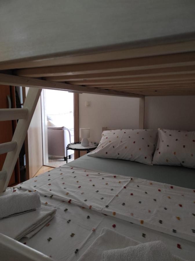 Apartman Lucia Bilice Eksteriør bilde